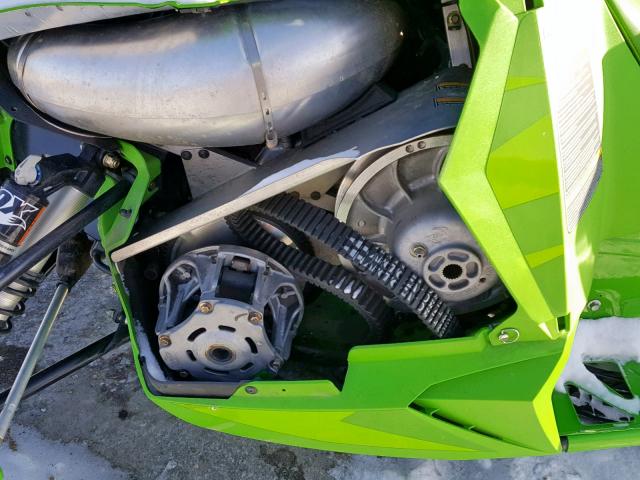 4UF16SNW5GT108238 - 2016 ARCTIC CAT ARTIC CAT Zielony zdjęcie 7
