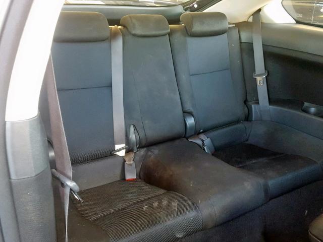 JTKDE167590300068 - 2009 TOYOTA SCION TC 黑色 照片 6