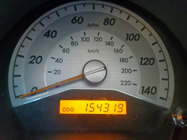 JTKDE167590300068 - 2009 TOYOTA SCION TC 黑色 照片 8