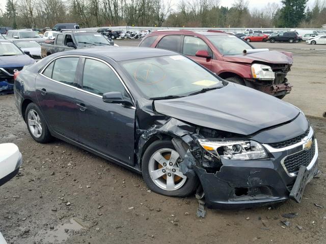 1G11C5SA1GU156784 - 2016 CHEVROLET MALIBU LIM 灰色 照片 1