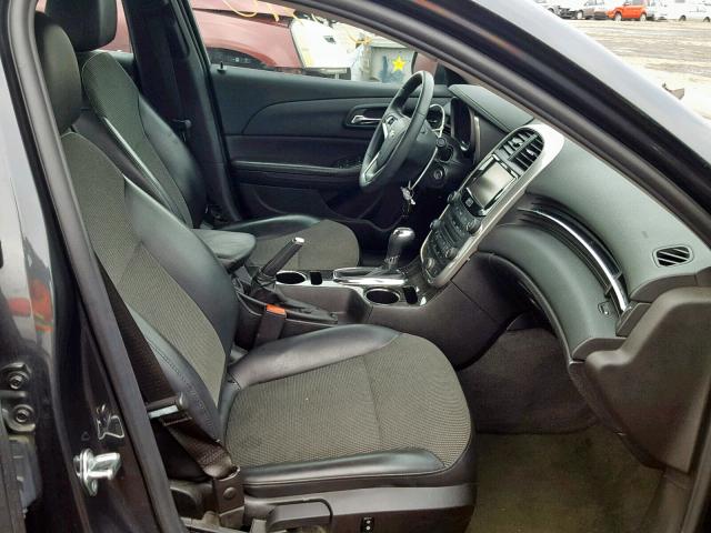 1G11C5SA1GU156784 - 2016 CHEVROLET MALIBU LIM 灰色 照片 5