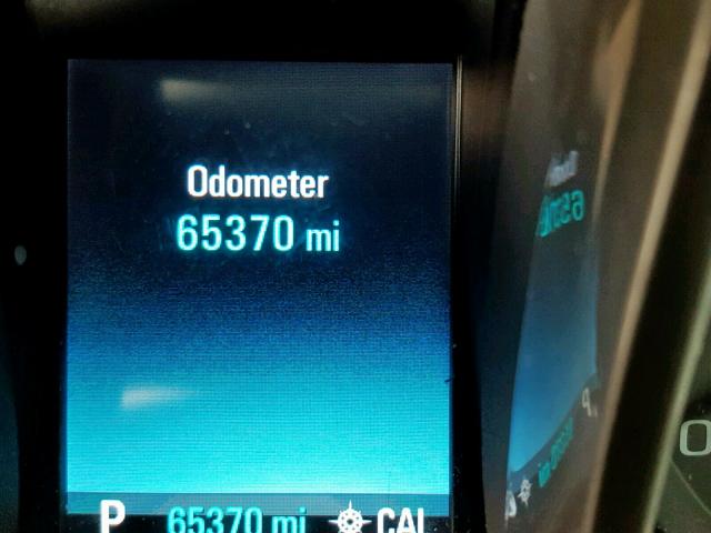 1G11C5SA1GU156784 - 2016 CHEVROLET MALIBU LIM 灰色 照片 8