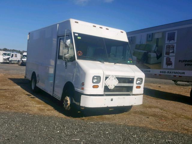 4UZA4FA45YCF82280 - 2000 FREIGHTLINER CHASSIS M WHITE photo 1