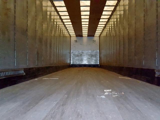 1GRAA90257B705968 - 2007 GREAT DANE TRAILER SEMI TRAIL WHITE photo 6