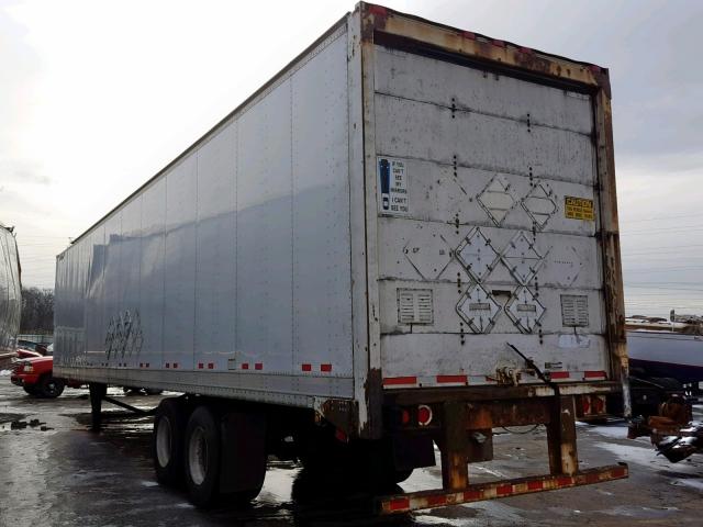 1GRAA90277B705969 - 2007 GREAT DANE TRAILER SEMI TRAIL WHITE photo 3