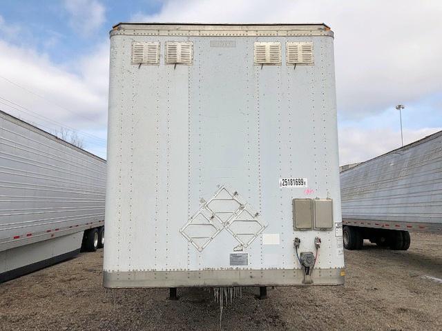 1JJV482F32F780089 - 2002 FRUEHAUF TRAILER WHITE photo 5