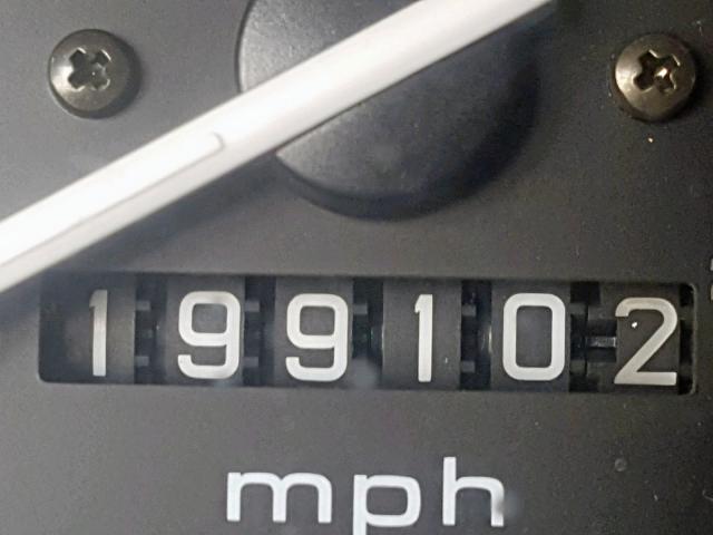 2HGEJ6616XH539719 - 1999 HONDA CIVIC BASE 绿色 照片 8