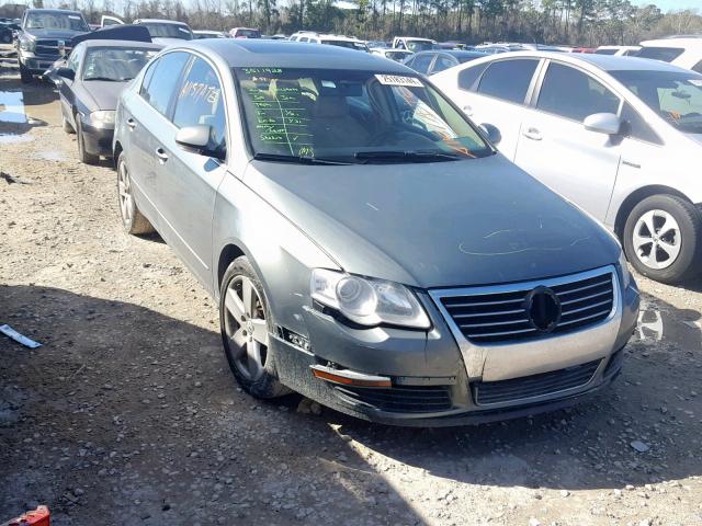 WVWAK73C98P041758 - 2008 VOLKSWAGEN PASSAT KOM CHARCOAL photo 1