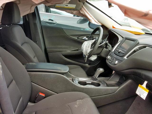 1G1ZB5ST2HF269429 - 2017 CHEVROLET MALIBU LS Boz foto 5