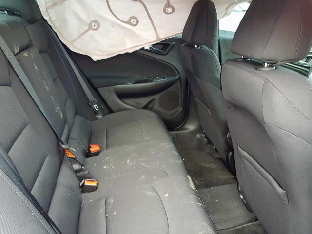 1G1ZB5ST2HF269429 - 2017 CHEVROLET MALIBU LS Boz foto 6