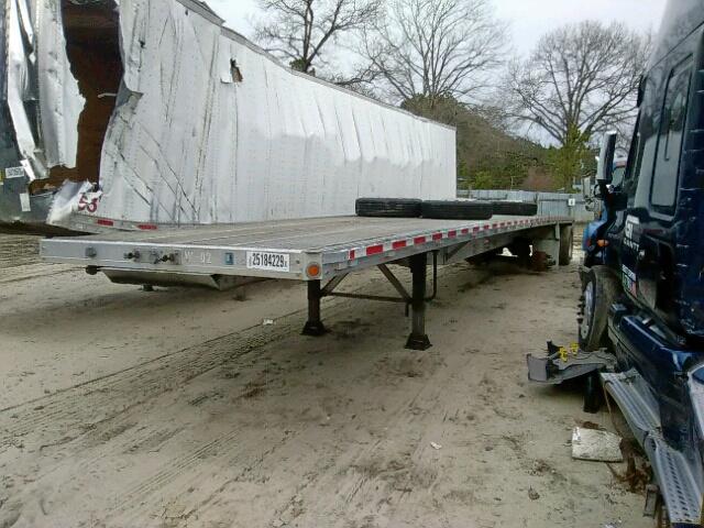 1RNF48A247R016170 - 2007 TRAIL KING TRAILER BLACK photo 3