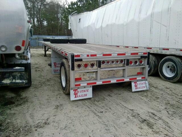 1RNF48A247R016170 - 2007 TRAIL KING TRAILER BLACK photo 4