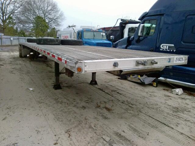 1RNF48A247R016170 - 2007 TRAIL KING TRAILER BLACK photo 7