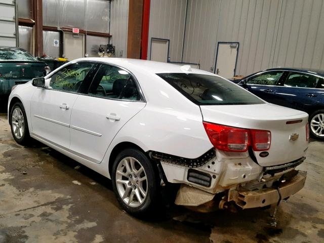 1G11C5SA4DF358065 - 2013 CHEVROLET MALIBU 1LT თეთრი ფოტო 3