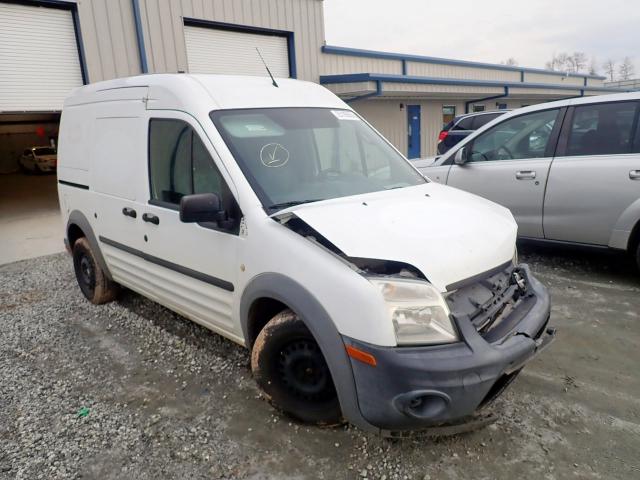 NM0LS7ANXCT093250 - 2012 FORD TRANSIT CO WHITE photo 1