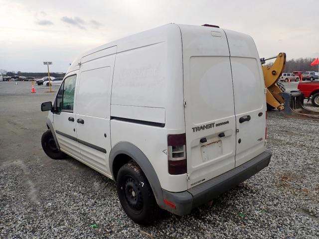 NM0LS7ANXCT093250 - 2012 FORD TRANSIT CO WHITE photo 3