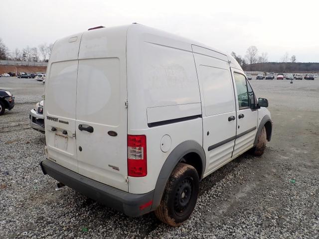 NM0LS7ANXCT093250 - 2012 FORD TRANSIT CO WHITE photo 4