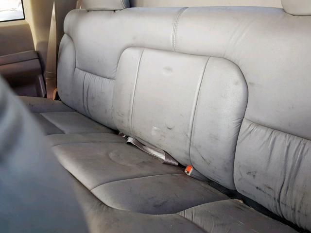 1GCEC19R6TE124009 - 1996 CHEVROLET GMT-400 C1 白色 照片 6