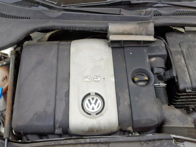 3VWEG71K87M135158 - 2007 VOLKSWAGEN JETTA WOLF WHITE photo 7