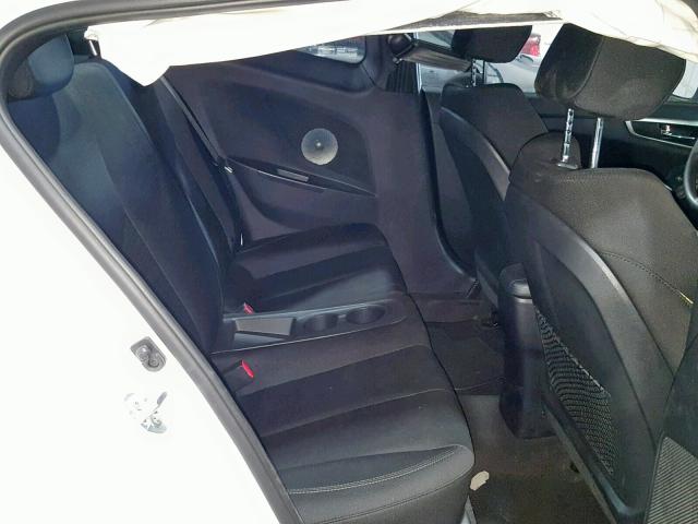 KMHTC6AD1GU300315 - 2016 HYUNDAI VELOSTER Ağ foto 6