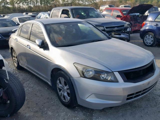 1HGCP26459A017450 - 2009 HONDA ACCORD LXP SILVER photo 1