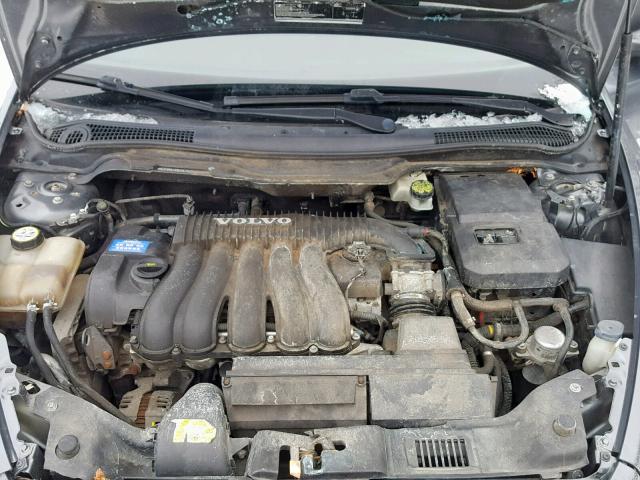 YV1MW382472316937 - 2007 VOLVO V50 2.4I SILVER photo 7