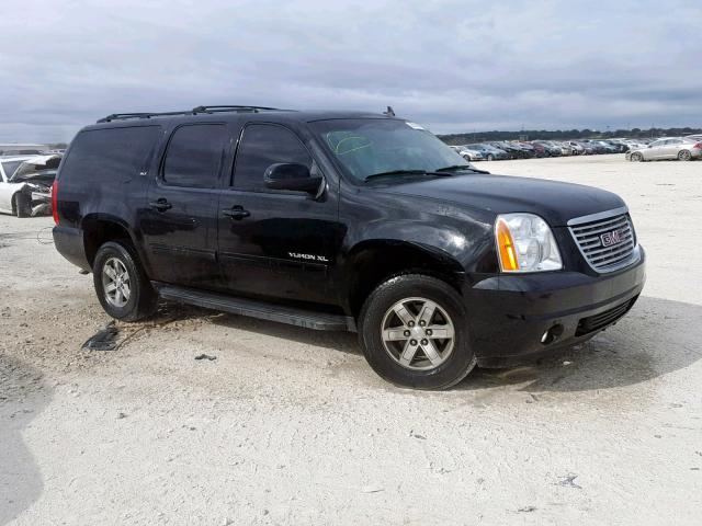 1GKS2KE70DR331722 - 2013 GMC YUKON XL K BLACK photo 1