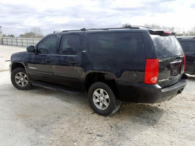 1GKS2KE70DR331722 - 2013 GMC YUKON XL K BLACK photo 3