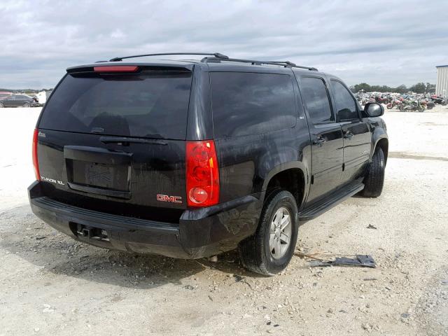 1GKS2KE70DR331722 - 2013 GMC YUKON XL K BLACK photo 4