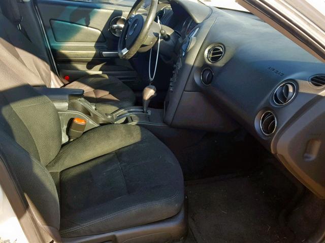 2G2WP552061156750 - 2006 PONTIAC GRAND PRIX WHITE photo 5