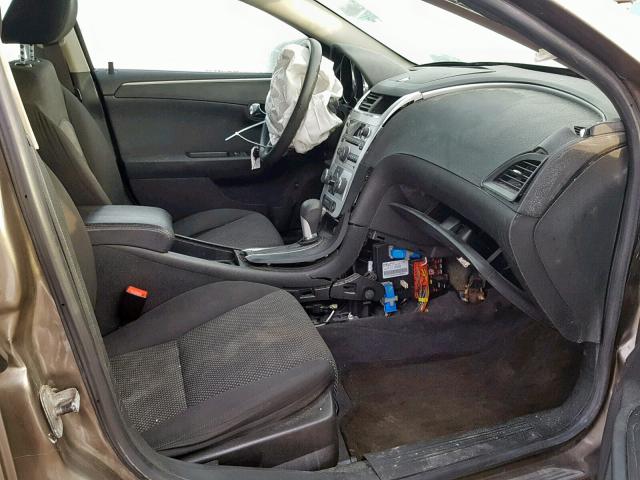 1G1ZC5E14BF276476 - 2011 CHEVROLET MALIBU 1LT 灰色 照片 5