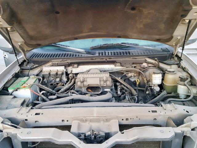 5LMFU27596LJ09178 - 2006 LINCOLN NAVIGATOR 银色 照片 7