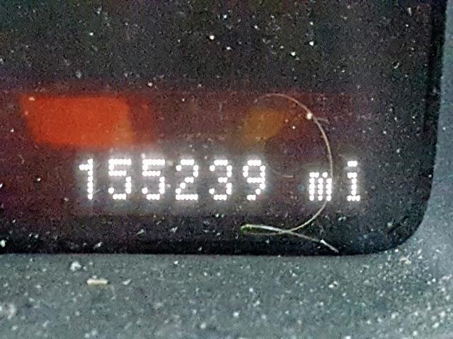 5LMFU27596LJ09178 - 2006 LINCOLN NAVIGATOR 银色 照片 8