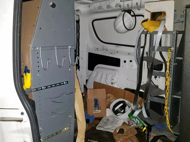 ZFBERFAT7F6A62045 - 2015 RAM PROMASTER 白色 照片 6