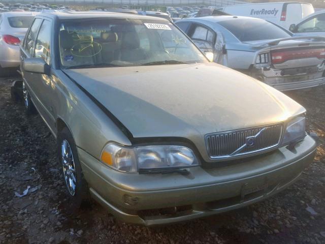 YV1LS55A0X2570076 - 1999 VOLVO S70 TAN photo 1