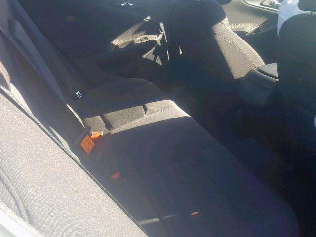 1G1ZB5ST9HF173796 - 2017 CHEVROLET MALIBU LS SILVER photo 6