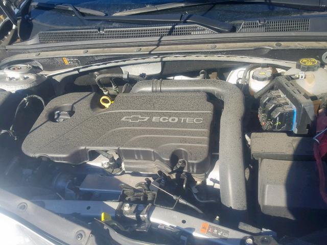 1G1ZB5ST9HF173796 - 2017 CHEVROLET MALIBU LS SILVER photo 7