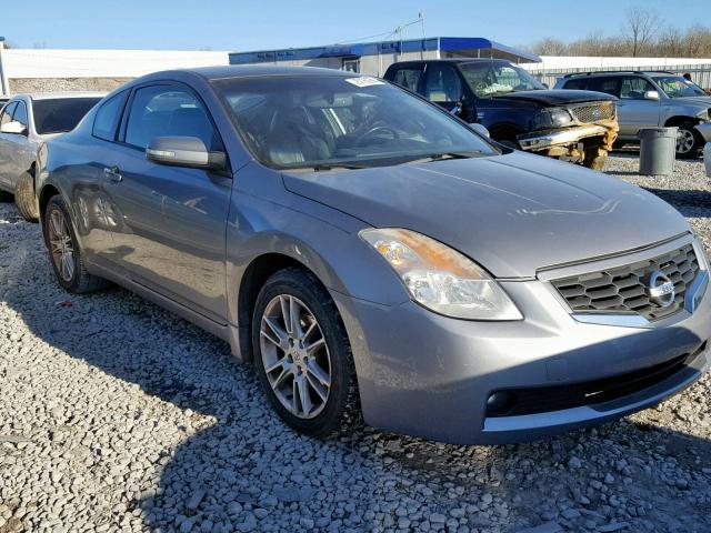 1N4BL24E98C260737 - 2008 NISSAN ALTIMA 3.5 GRAY photo 1