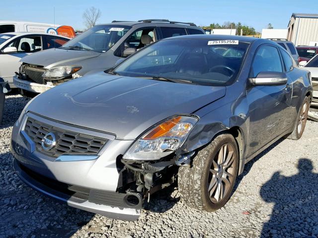 1N4BL24E98C260737 - 2008 NISSAN ALTIMA 3.5 GRAY photo 2