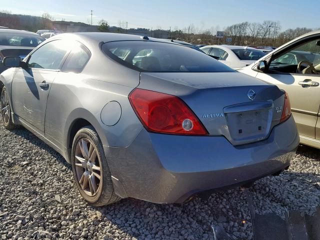 1N4BL24E98C260737 - 2008 NISSAN ALTIMA 3.5 GRAY photo 3