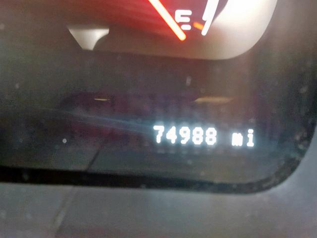 5LMEU68H14ZJ19581 - 2004 LINCOLN AVIATOR 白色 照片 8