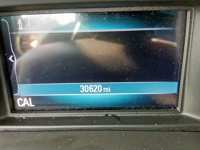 LRBFXDSA1HD221774 - 2017 BUICK ENVISION E WHITE photo 8