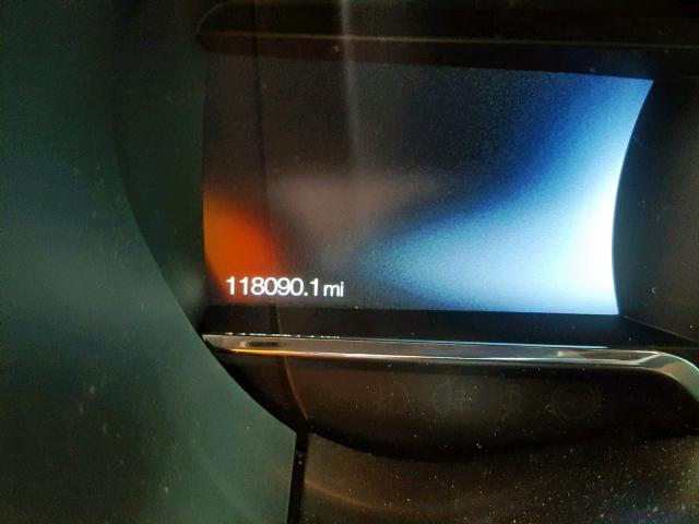 5LMJJ2JTXFEJ02190 - 2015 LINCOLN NAVIGATOR WHITE photo 8