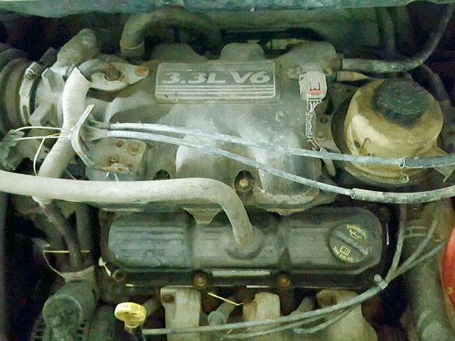 1D4GP21E06B516097 - 2006 DODGE CARAVAN C/ WHITE photo 7