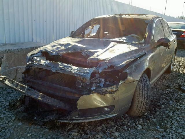 YV1AH992091104950 - 2009 VOLVO S80 T6 BURN photo 2