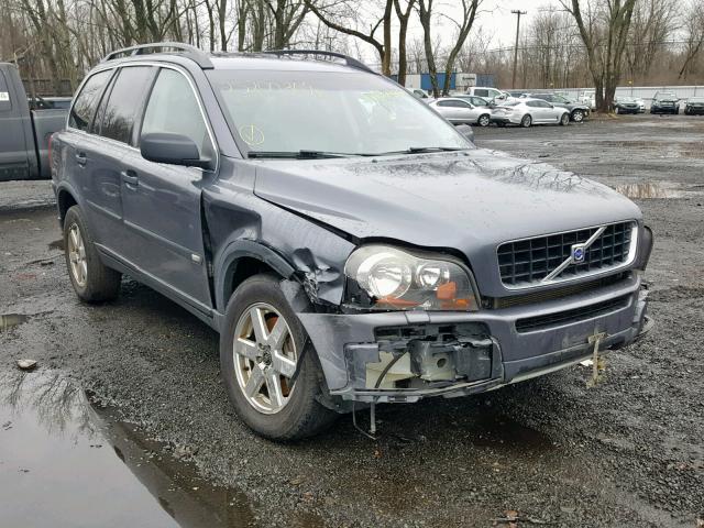 YV4CZ592861284420 - 2006 VOLVO XC90 BLUE photo 1