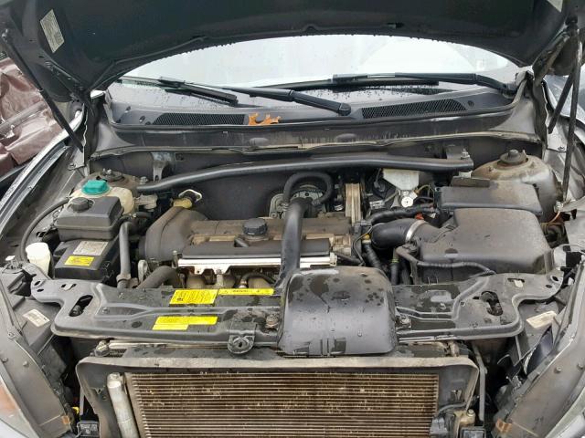 YV4CZ592861284420 - 2006 VOLVO XC90 BLUE photo 7