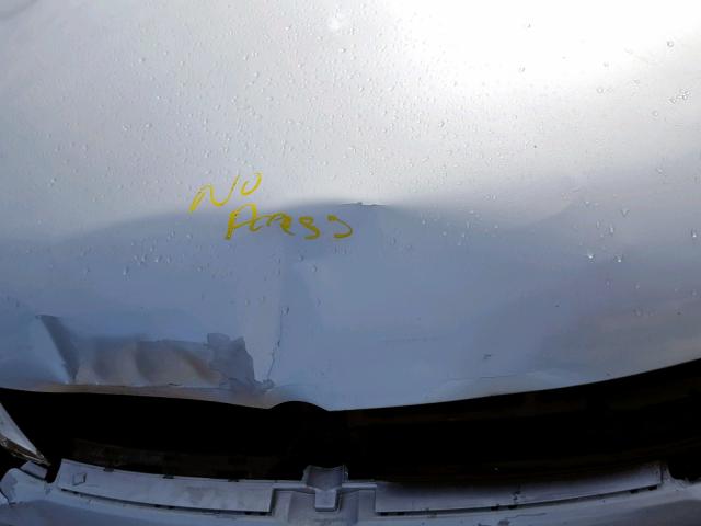 3VW2K7AJ7CM308610 - 2012 VOLKSWAGEN JETTA BASE SILVER photo 7