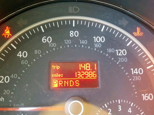 3VWRW31C89M503685 - 2009 VOLKSWAGEN NEW BEETLE Grün Foto 8