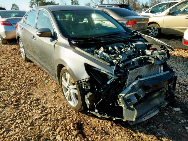 1N4BL3APXGC154808 - 2016 NISSAN ALTIMA 3.5 GRAY photo 1